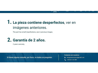 Zpětné zrcátko Mercedes-Benz GLK (X204) 2008 A2128100964