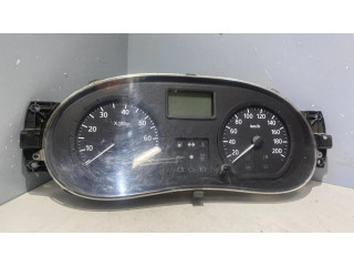 Панель приборов P8200377202 Dacia Logan I