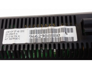 Дисплей 9662988880 Citroen C4 I