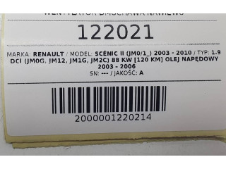 Вентилятор печки       Renault Scenic II -  Grand scenic II