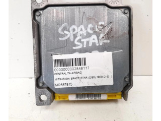 Блок подушек безопасности MR587815, MR587815   Mitsubishi Space Star