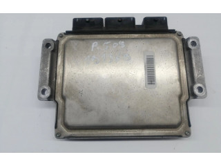 Блок управления двигателем ECU Peugeot 508 RXH 2014