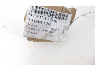 Вентилятор печки    N108824E   Dacia Duster