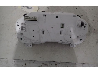 Přístrojová deska Subaru XV I 2014