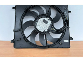 Вентилятор радиатора 16489227 Maserati Ghibli