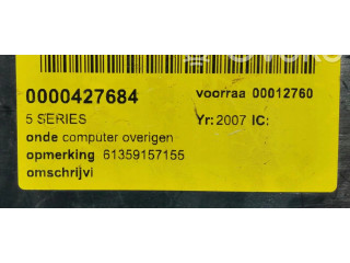 Řídící jednotka 9157155 BMW M5 2006