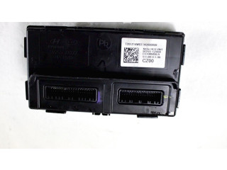 Блок управления климат-контролем 97255-CZ000   Hyundai Tucson IV NX4