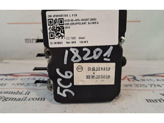 Блок АБС BRE   Audi  A6 S6 C6 4F  2004 - 2011 года