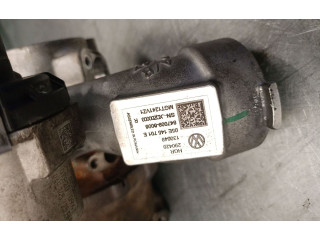  Турбина Volkswagen Golf SportWagen  8470090006, 04C145703   для двигателя DPBA      