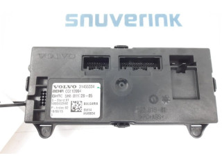 Блок управления кондиционера воздуха / климата/ печки (в салоне)     31455334, 31455334    Volvo XC90 