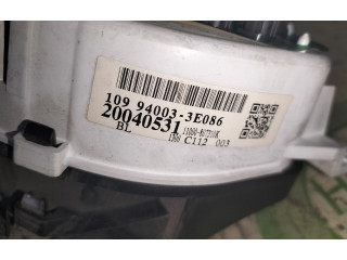 Панель приборов 20040531   KIA Sorento       