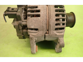 Турбина Генератор Skoda Fabia Mk2 (5J) для двигателя BXW