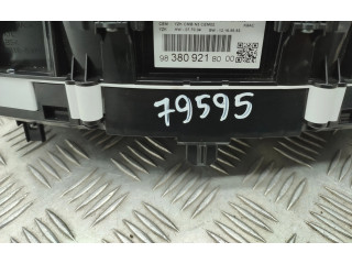 Přístrojová deska Citroen Berlingo 2020 9838092180