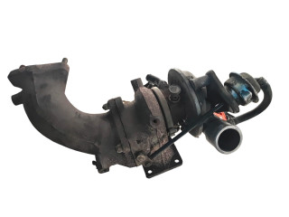 Turbodmychadlo Турбина J3 KIA Carnival