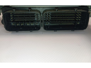 Блок управления двигателем Блок управления 9832694380   Peugeot Partner III