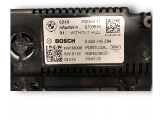 Панель приборов 5A5A9F4   BMW X3 G01       