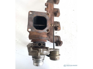 Turbodmychadlo Турбина 706499-1, MS4Q-6K682-DB Ford Focus