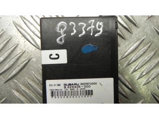 Блок управления 88255FG000, G3379   Subaru Forester SH