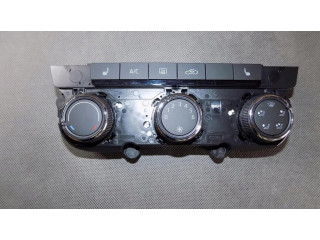 Блок управления климат-контролем 5E0820047S Skoda Octavia Mk3 (5E)