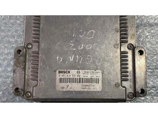 Řídící jednotka 0281010637 Renault Laguna II 2001