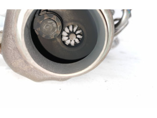  Турбина Renault Clio V  16319700051, GT5886R         