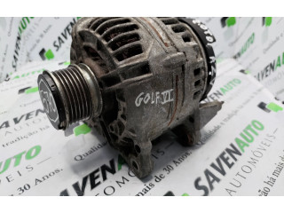 Генератор SV23-07 Volkswagen Golf VI