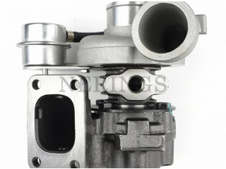 Turbodmychadlo Турбина 46424102, 009TC11021000   Fiat Punto (176) 1.7  