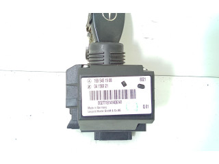 Řídící jednotka 0281015113, 0281015113 Mercedes-Benz A W169 2008