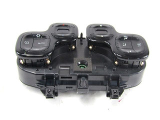 Блок управления климат-контролем 735536764   Fiat Panda III