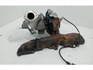 Turbodmychadlo Турбина 04L253016K, 0120096 Seat Toledo IV (NH) CXM