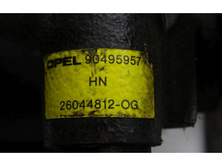 Насос усилителя руля