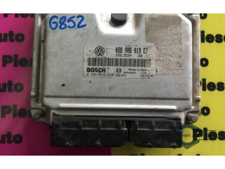 Řídící jednotka 0281010630, 038906019ET Seat Alhambra (Mk1) 2001