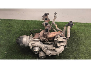 Turbodmychadlo Турбина 03L145811D, 03L145873C Volkswagen Amarok 2.0 CDCA