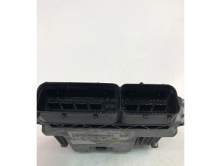 Блок управления двигателем Блок управления 03G906021QD, 0281014056 Volkswagen Golf Plus