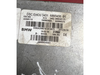 Блок АБС 6895450, 34516895450 BMW X3 G01 2018 - 2024 года