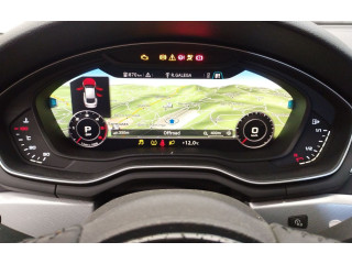 Přístrojová deska Audi A5 2018 8W5920790D