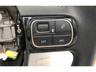 Руль Citroen C3 Aircross 2017 - года 98123147XU, 98118753GH