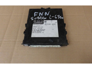 Блок управления 88802SG011   Subaru Forester SJ