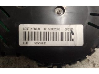 Přístrojová deska  Alfa Romeo Mito 2009 a2c53352566, A2C53352566  