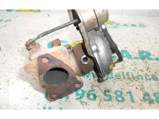 Turbodmychadlo Турбина VVP10302, IHI Citroen Berlingo