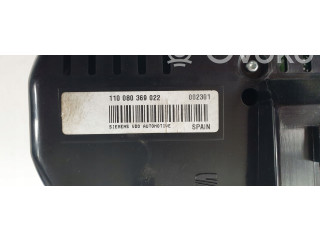 Přístrojová deska  Seat Leon (1P) 2005 1P0920827F  