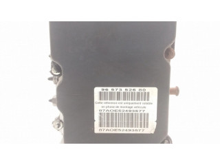 Блок АБС 0265950370, 0265234144   Citroen  C4 I  2004-2010 года