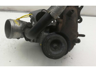 Turbodmychadlo Турбина 14411EC00B Nissan Navara