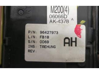 Блок управления    Chevrolet Matiz