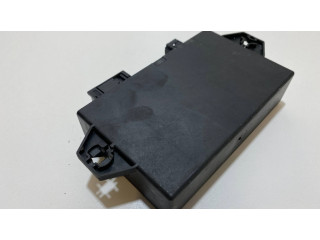 Блок управления парковки