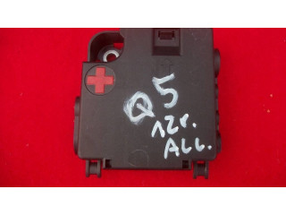 Узел подключения плюсовых проводов