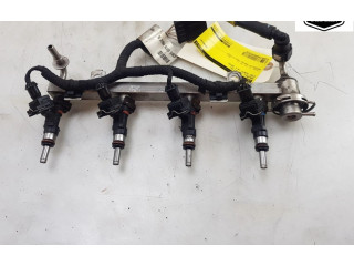 Vstřikovací lišta 77365392, 0280151248   Fiat Punto (199)    955.A.2000(Euro 5) 