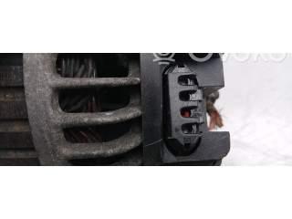 Генератор    Renault Clio II      