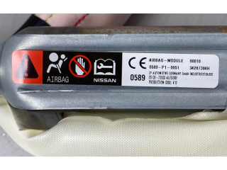 Боковая подушка безопасности 985P06RR0A, 34287384H   Nissan X-Trail T33