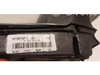 Зеркало электрическое        Skoda Fabia Mk3 (NJ)  2015 - 2021 года   